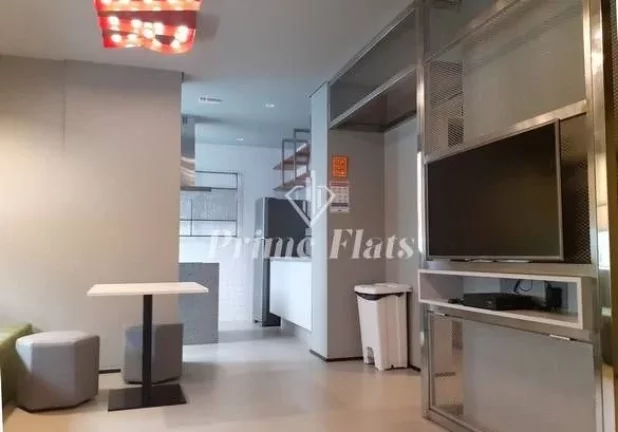 Imagem Flat disponível para venda no VN Nova Higienópolis, com 31m² e 1 dormitório