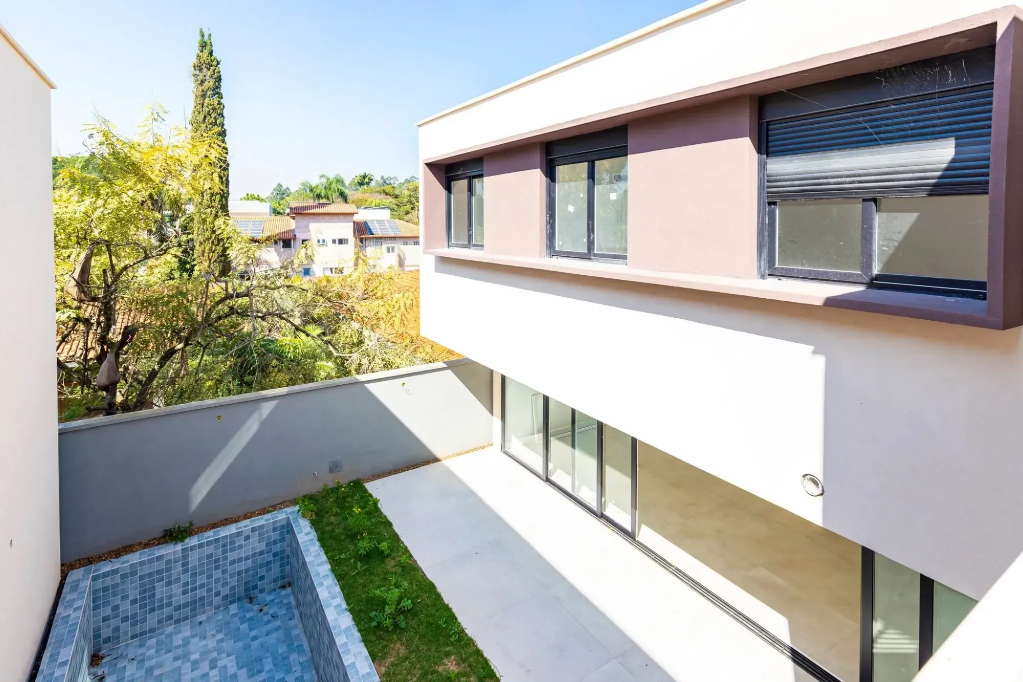 Imagem Casa de Condomínio com 4 Quartos à Venda, 531 m² em Jardim Cordeiro - São Paulo