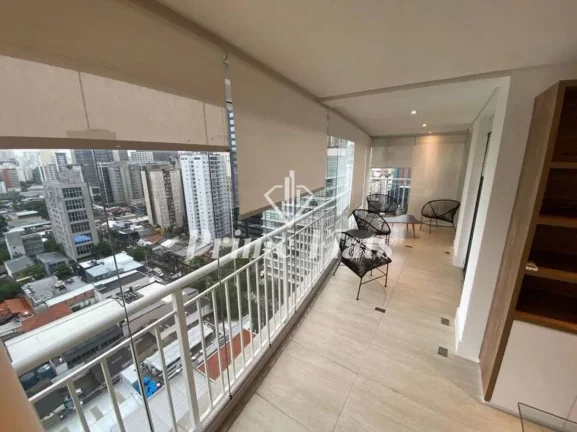 Imagem Flat disponível para venda no Horizonte JK Residencial, com 80m², 1 dormitório e 2 vagas de garagem