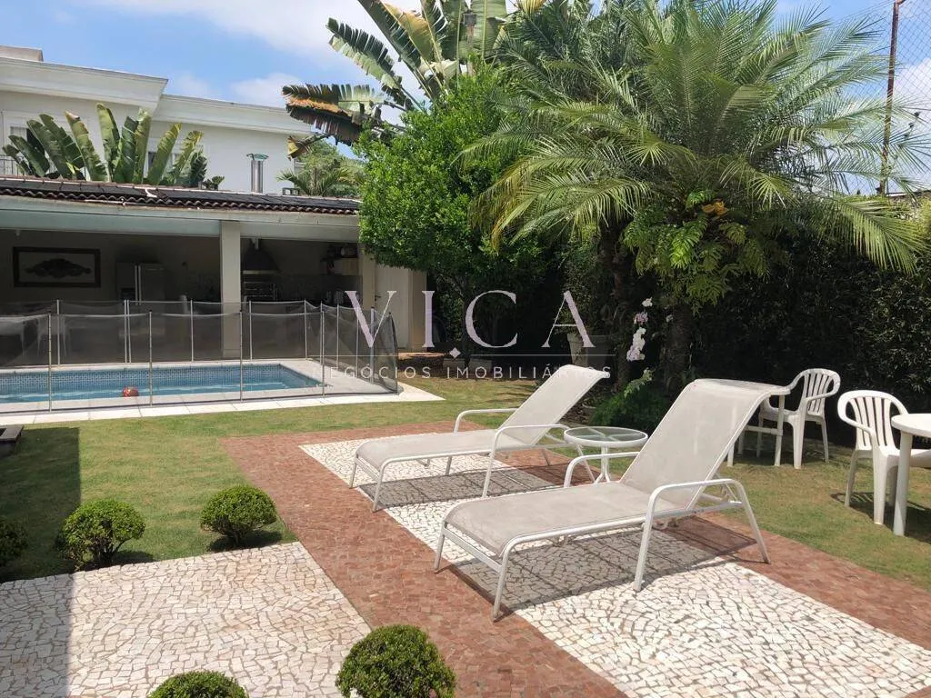 Imagem Casa com 4 dormitórios 500m² venda ou locação por R$ 34.590 Alphaville/SP