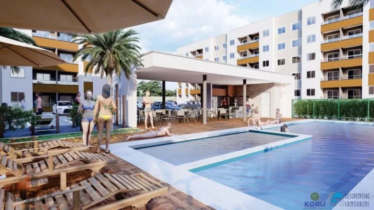 Imagem Apartamento a Venda no bairro Padre Romualdo - Caucaia, CE