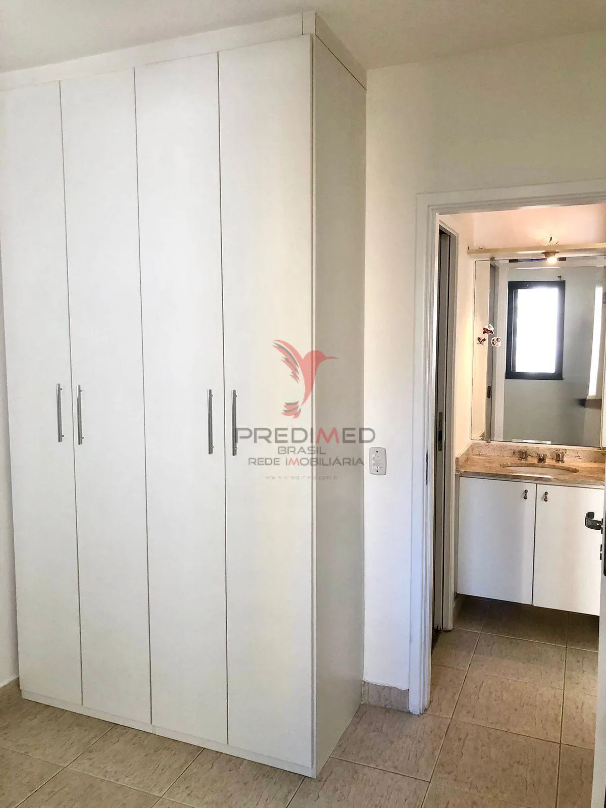 Imagem Apartamento para aluguel 1 Quarto , Sacada ,Garagem ,no Brooklin, São Paulo