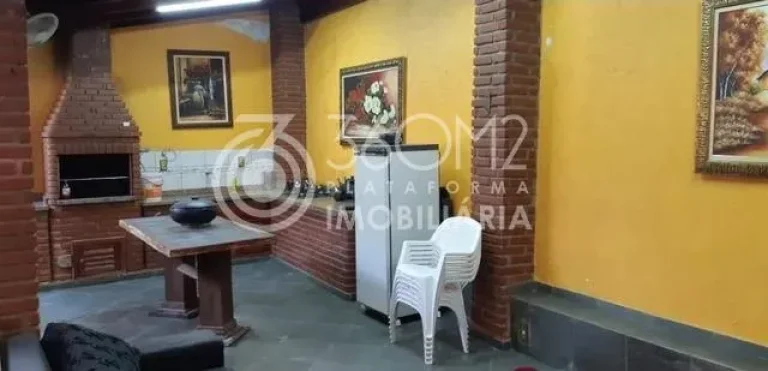 Imagem Sobrado para Venda em São Caetano do Sul / SP no bairro Nova Gerty