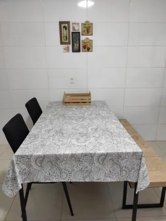 Imagem Sobrado com 2 Quartos para Alugar, 100 m² em Vila Mazzei - São Paulo