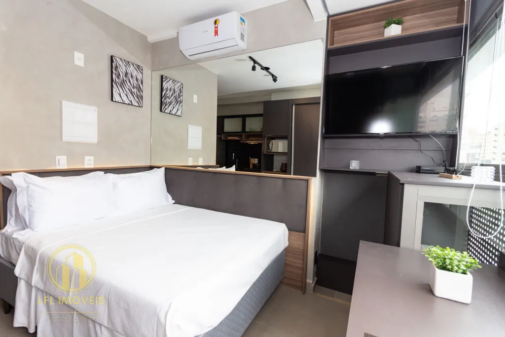 Imagem Studio Premium Mobiliado no VN Oscar Freire - Prontinho para Morar ou Investir!