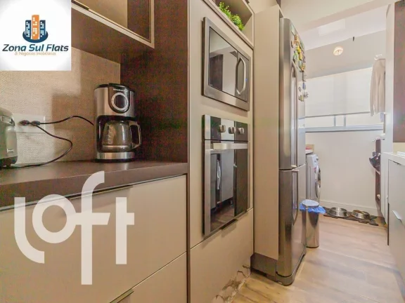 Imagem Apartamento à Venda Na Vila Clementino Com 2 Suítes e 2 Vagas