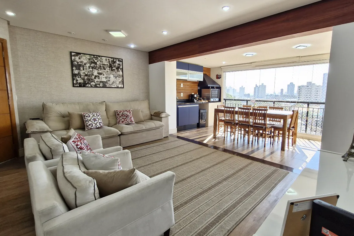 Foto do imóvel Apartamento para venda em Vila Vera com 2 quartos, sendo 1 suíte, 85m2