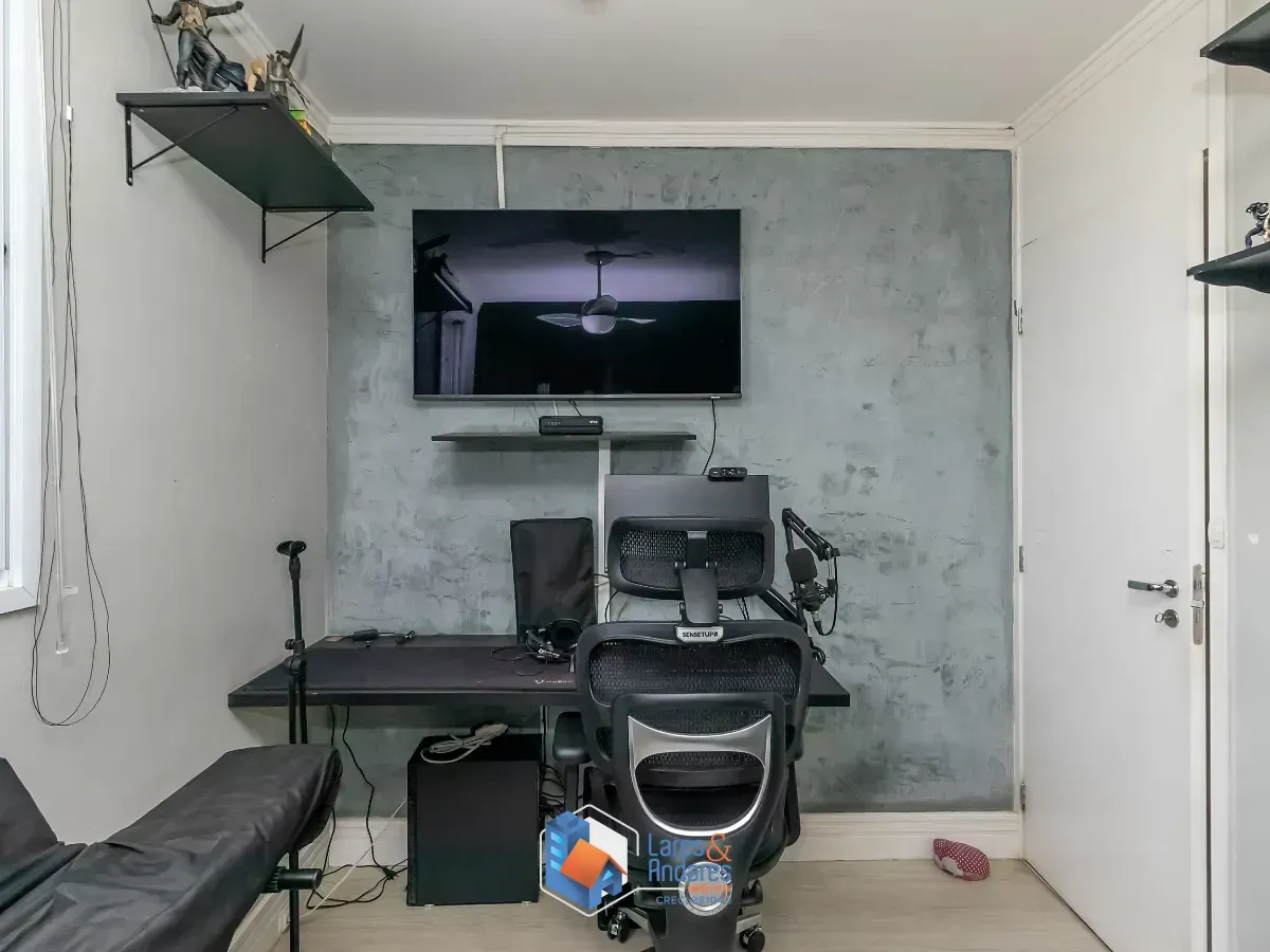Imagem Apartamento para venda em Alto do Pari com 3 quartos, sendo 1 suíte, 62m²
