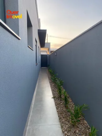 Imagem Casa em Condomínio à Venda em Ribeirão Preto-SP - 3 Quartos, 3 Suítes, 2 Salas, 4 Banheiros e 4 Vagas de Garagem