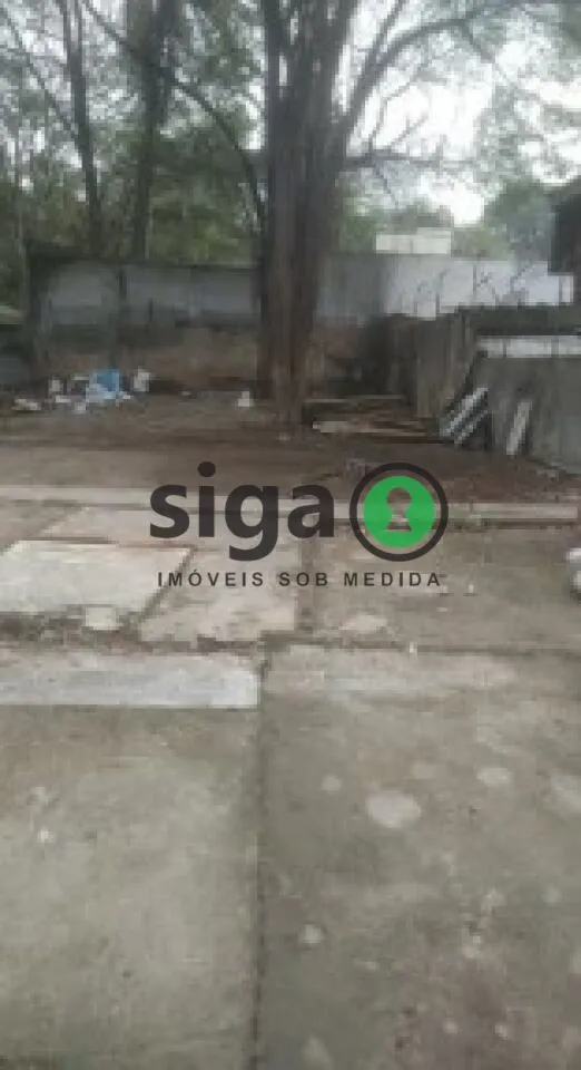 Imagem Terreno Plano de Esquina à Venda - Jardim Morumbi com 530m²