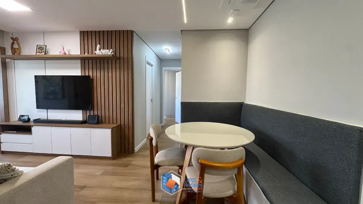 Imagem Apartamento para venda em Brooklin com 3 quartos, sendo 1 suíte, 94m²