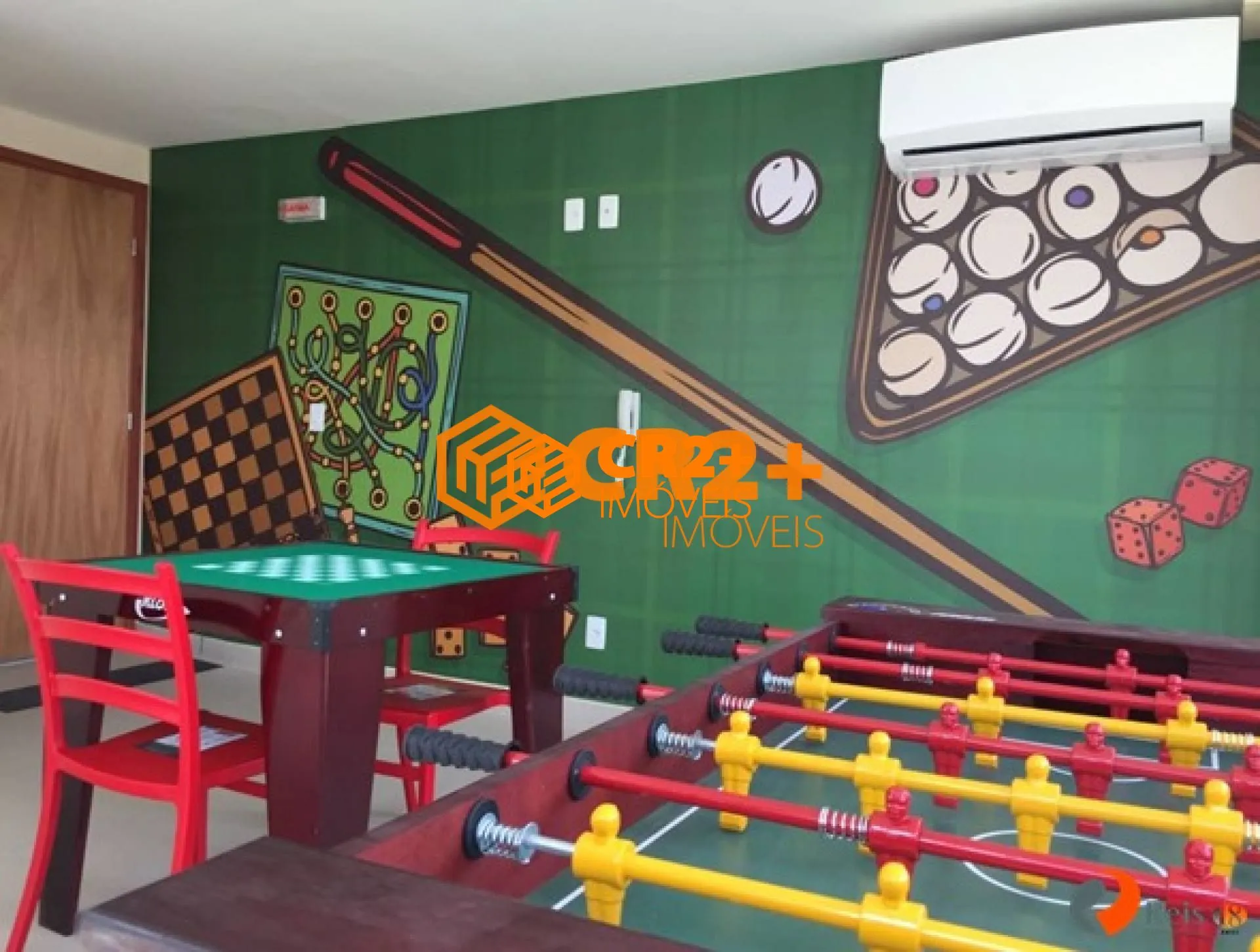 Imagem Apartamento a Venda de 46m² com 2 quartos 1 suíte em bairro Campo Grande em Rec