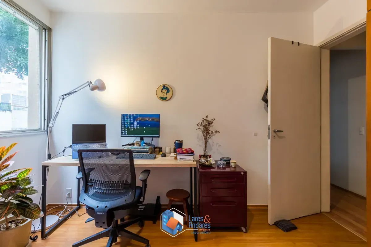 Imagem Apartamento para venda em Perdizes com 3 quartos, sendo 1 suíte, 109m²