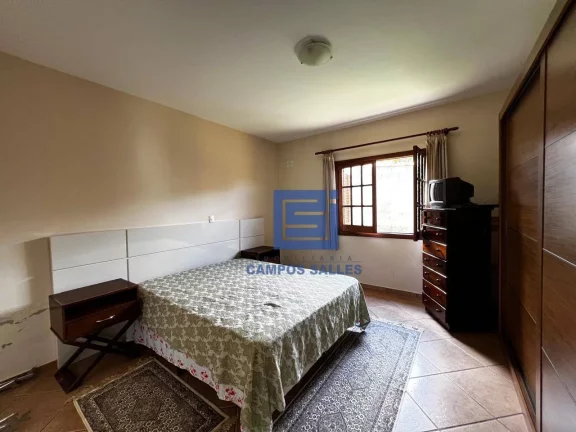 Imagem Chácara com 4 dormitórios à venda, 1060 m² por R$ 1.400.000 - Jardim Saltinho - Socorro/SP