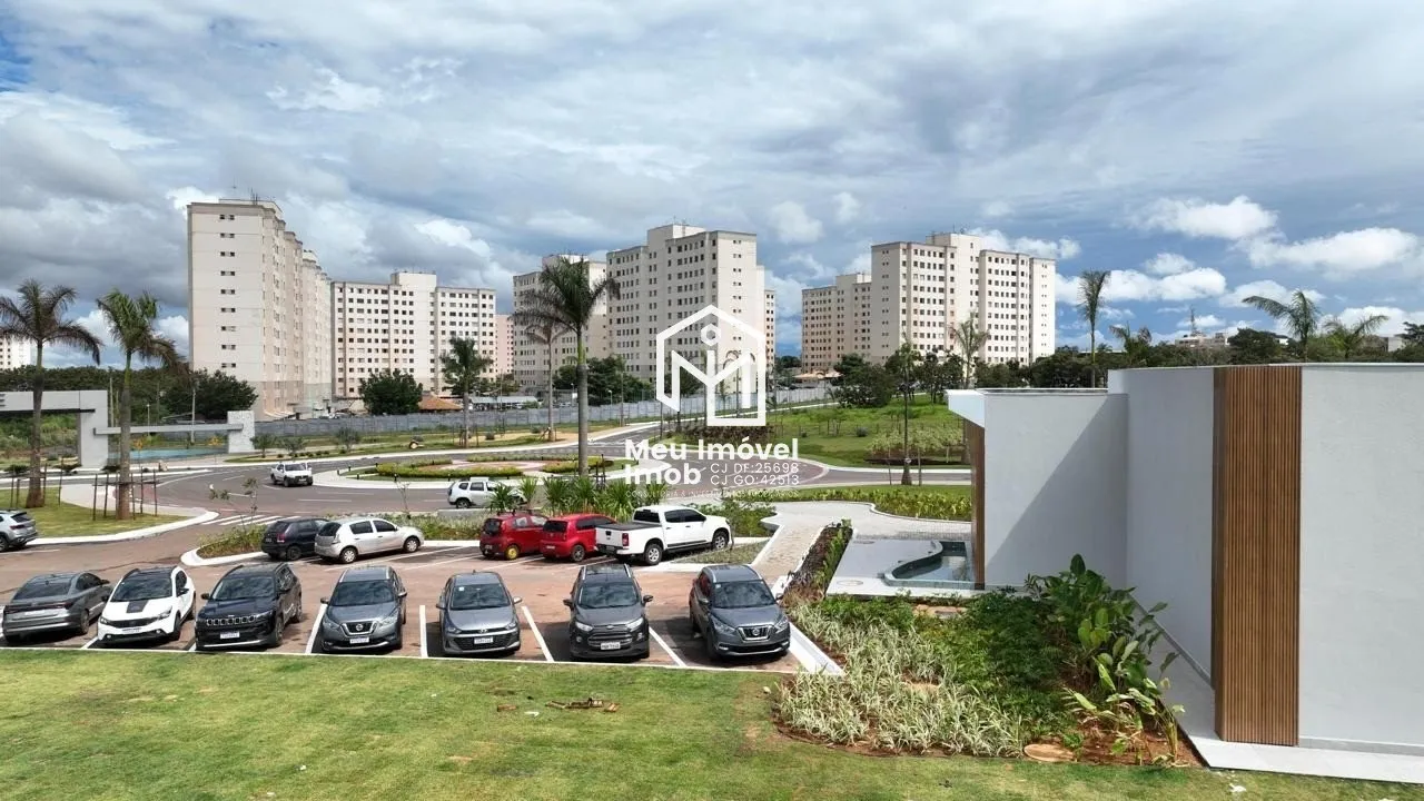 Imagem Lote 200m² Área de Lazer Vista do Vale Valparaíso de Goiás