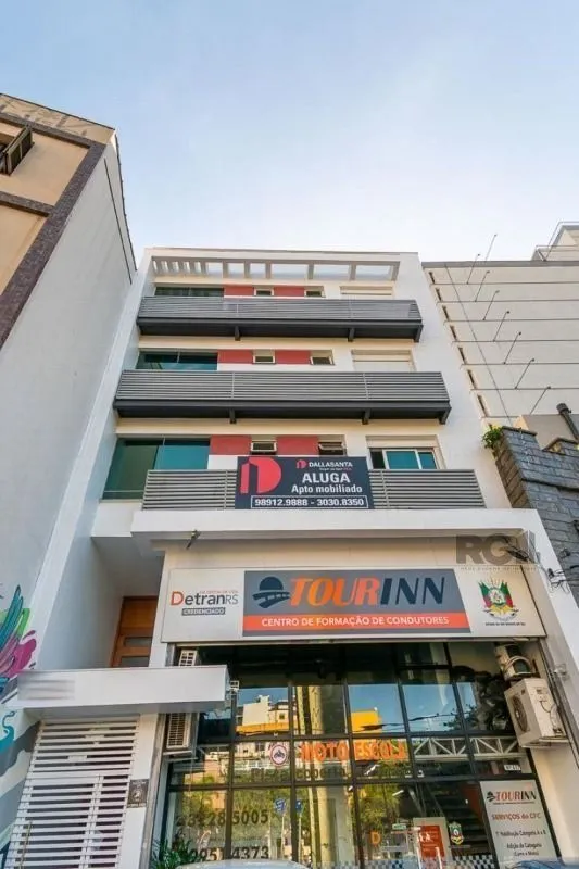 Imagem Apartamento para Locação/Aluguel - 37m², 0 dormitórios, Cidade Baixa