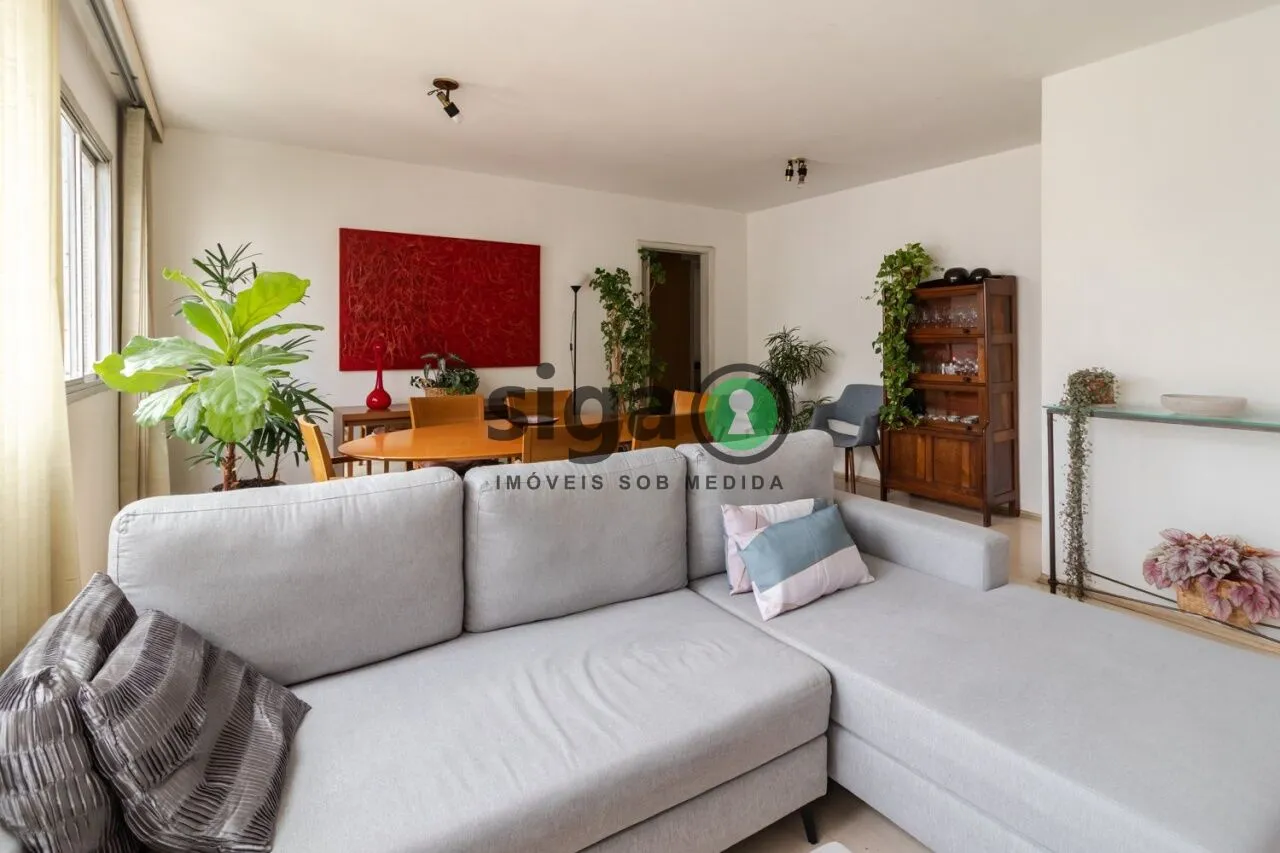 Foto do imóvel Apartamento à Venda ? Edifício Saint Martin | Vila Clementino