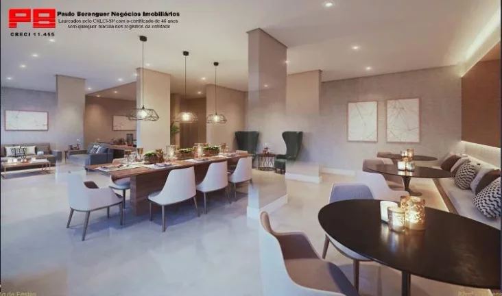 Imagem Apartamento 73m² 3 dormitórios - Tucuruvi