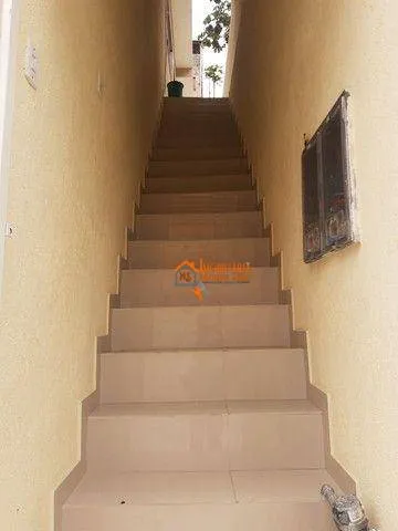 Imagem Sobrado com 2 dormitórios à venda, 200 m² por R$ 594.000,00 - Parque Mikail - Guarulhos/SP