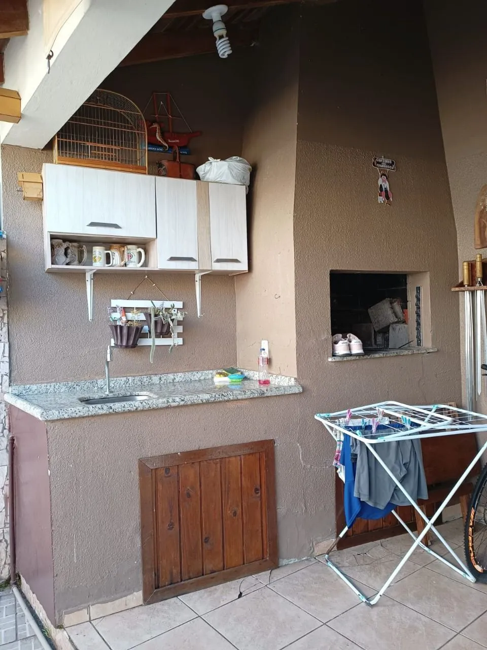 Imagem Casa Sobrado Com Excelente localização