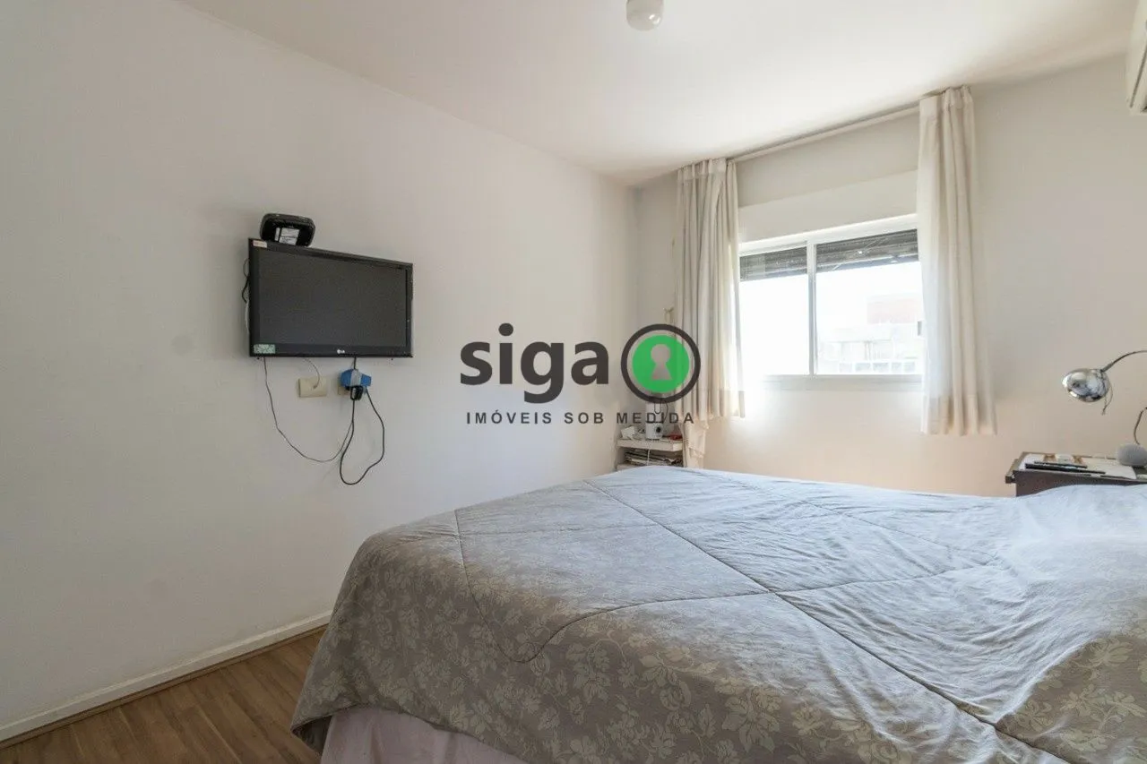 Imagem Apartamento a venda na Bela Vista com 2 quartos