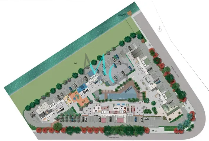 Imagem Duplex à venda 3 Quartos 3 Suites 2 Vagas 154.73M² Barra da Tijuca Rio de Janeiro - RJ | All Jardim Oceânico