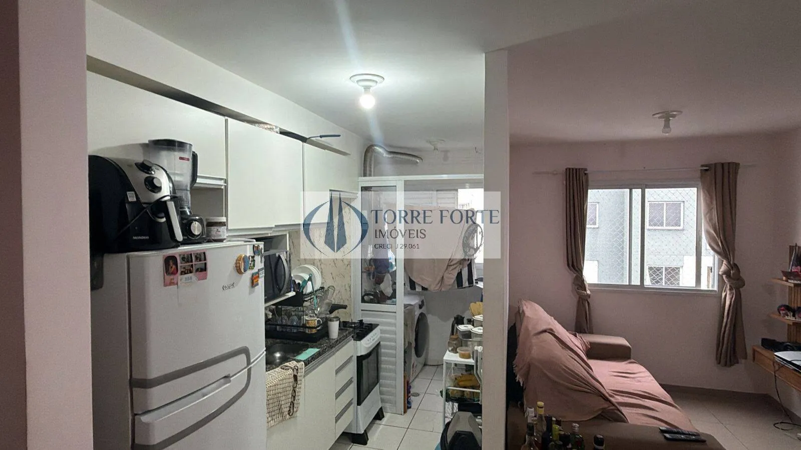 Foto do imóvel Apartamento com 2 dormitorios 1 vaga de garagem na Vila Prudente. em Avenida Doutor Francisco Mesquita