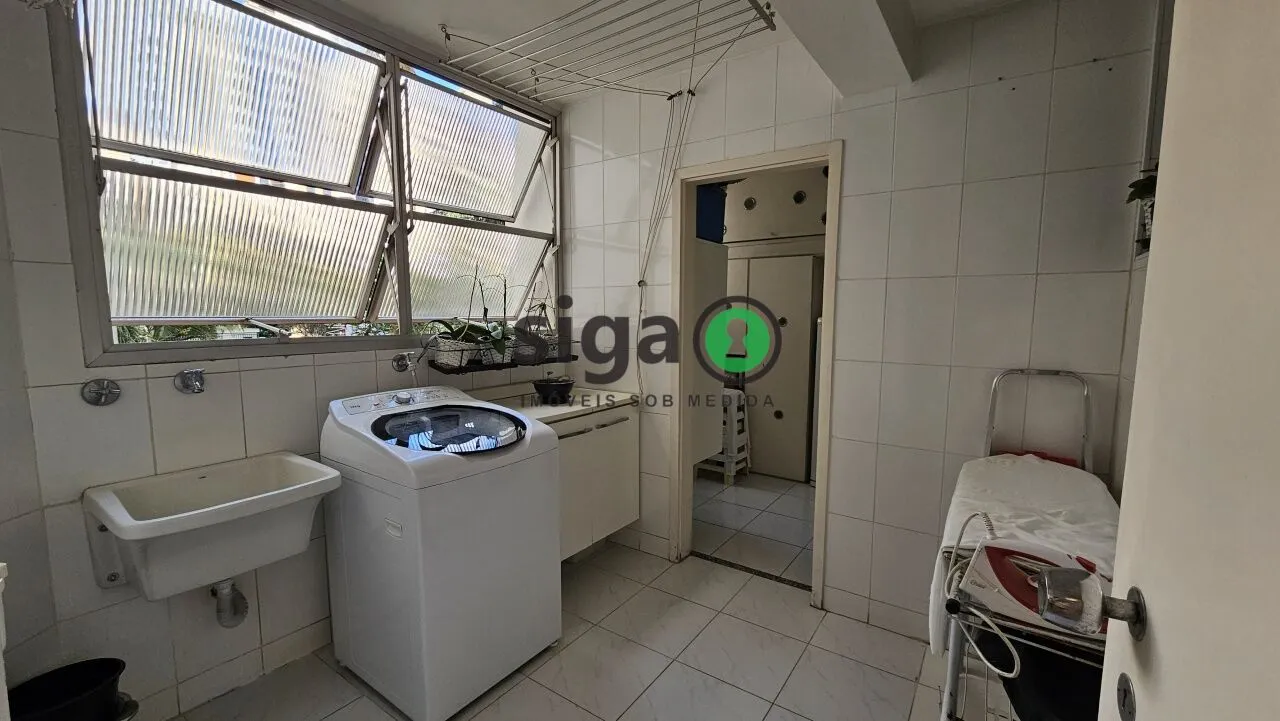 Imagem Seu novo lar em Moema: 131 m², 3 dormitórios e vaga fixa
