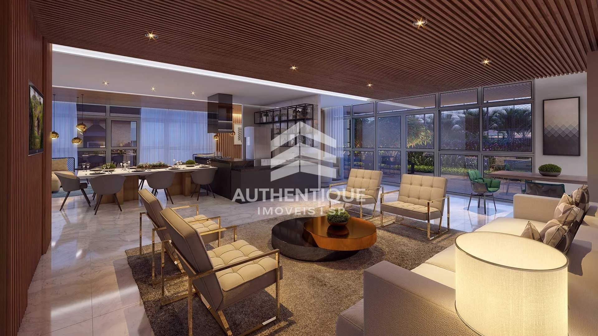 Imagem THE GARDENS RESERVA TATUAPE - Apartamento à venda em São Paulo/SP