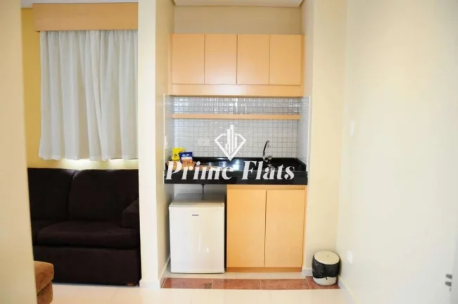 Imagem Flat disponível para venda no Brasília Santana Gold Flat, com 45m², 1 dormitório e 1 vaga de garagem