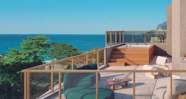 Imagem APARTAMENTO RESIDENCIAL em Rio de Janeiro - RJ, Ipanema