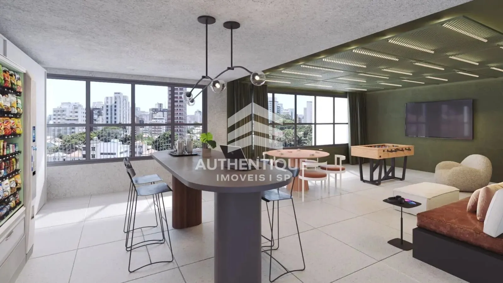 Imagem OLIIE 117 PINHEIROS - Apartamento à venda no bairro Pinheiros - São Paulo/SP, Zona Oeste