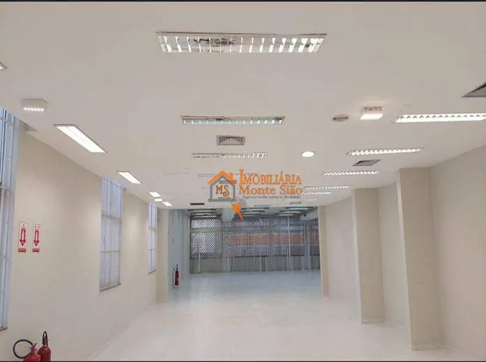 Imagem Prédio para alugar, 2000 m² por R$ 156.800,00/mês - Centro - Guarulhos/SP