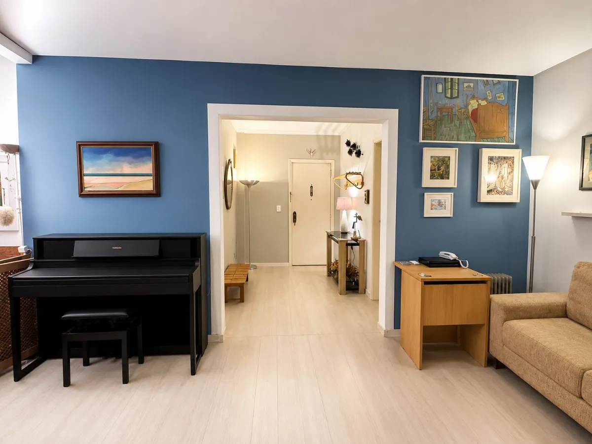Imagem Apartamento garden para venda em Pinheiros com 2 quartos, sendo 1 suíte, 145m2