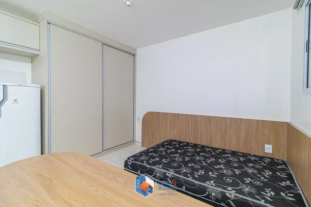 Imagem Studio à venda 1 Quarto 25M² Tatuapé São Paulo - SP