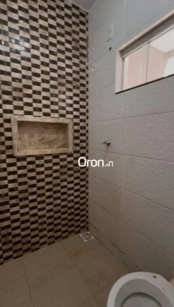 Imagem Casa com 2 dormitórios à venda, 85 m² por R$ 250.000,00 - Residencial Ana Moraes - Goiânia/GO