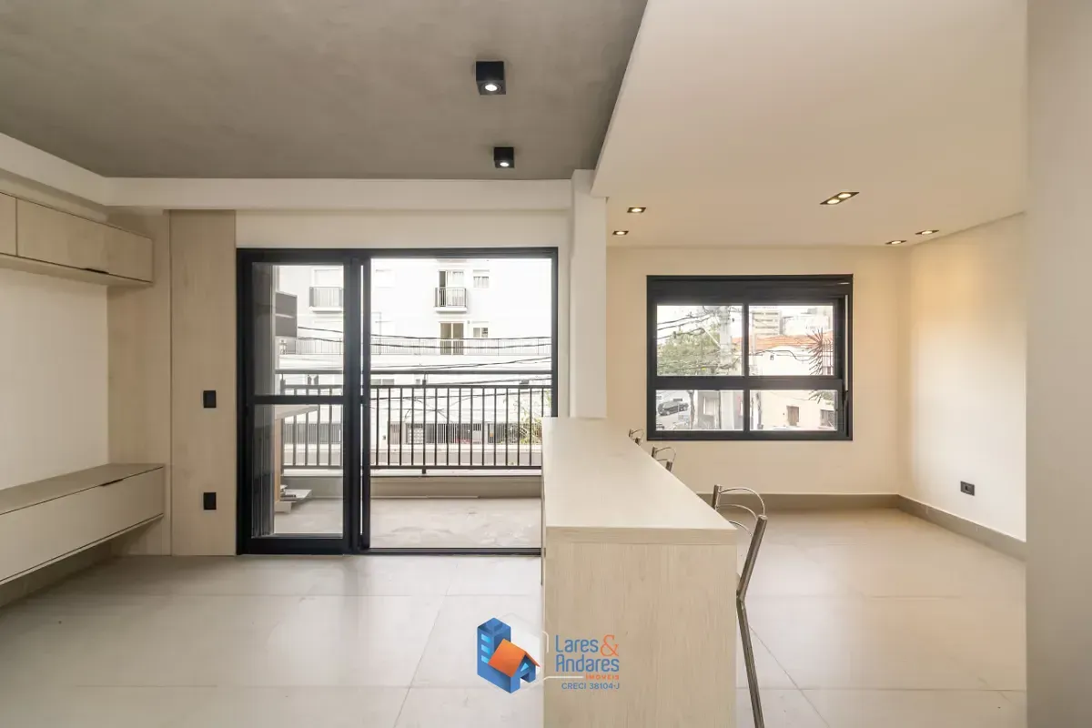 Imagem Apartamento para venda em Jardim São Paulo(Zona Norte) com 1 quarto, 34m²