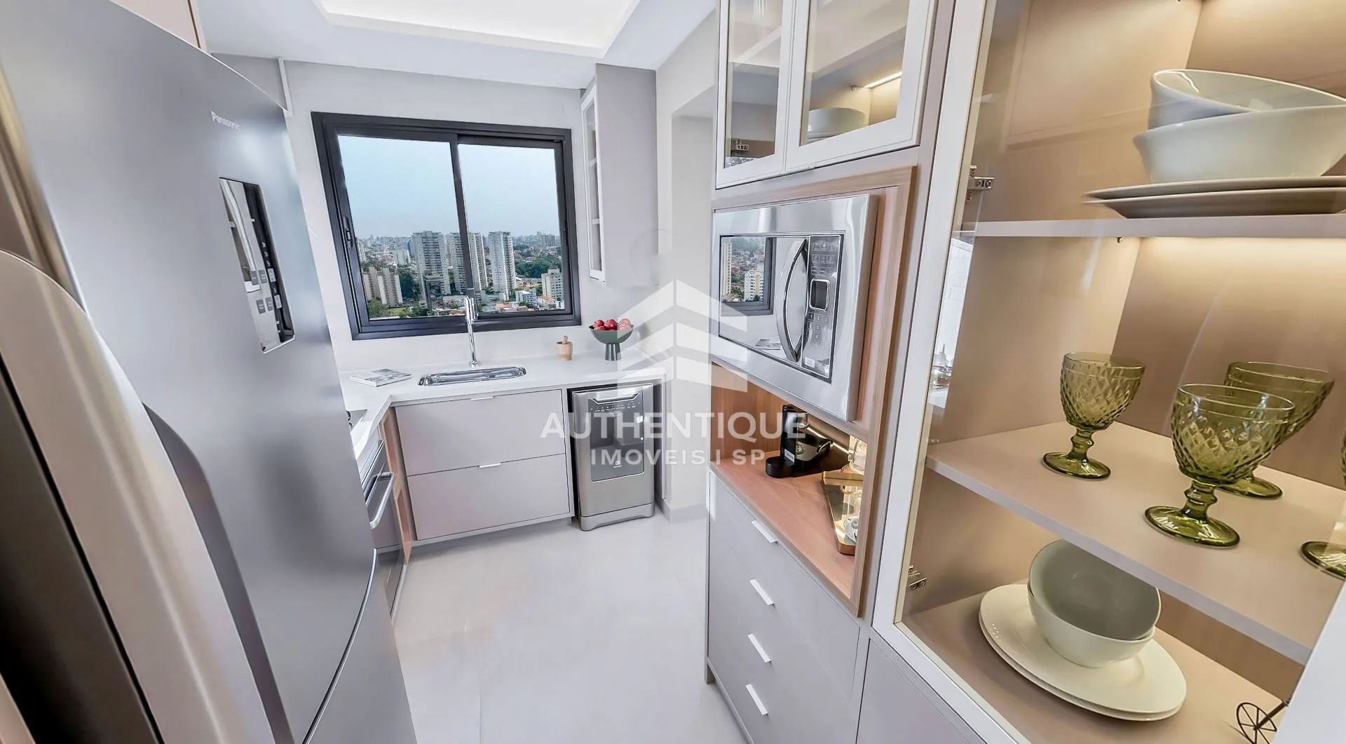 Imagem AUREA NOVA PETROPOLIS SBC - Apartamento no bairro Nova Petrópolis à venda
