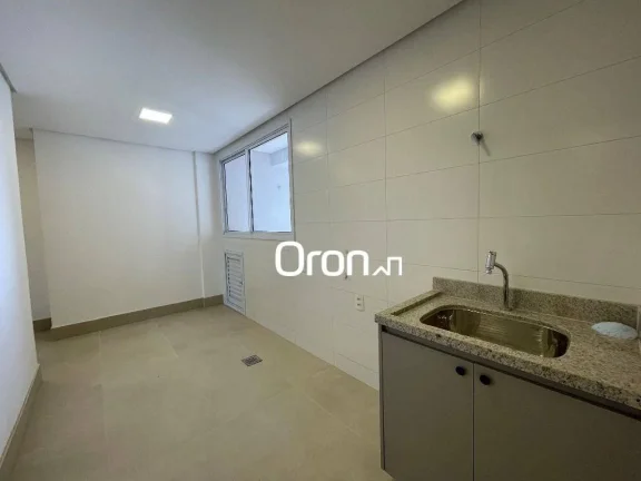 Imagem Apartamento à venda, 227 m² por R$ 2.100.000,00 - Setor Marista - Goiânia/GO