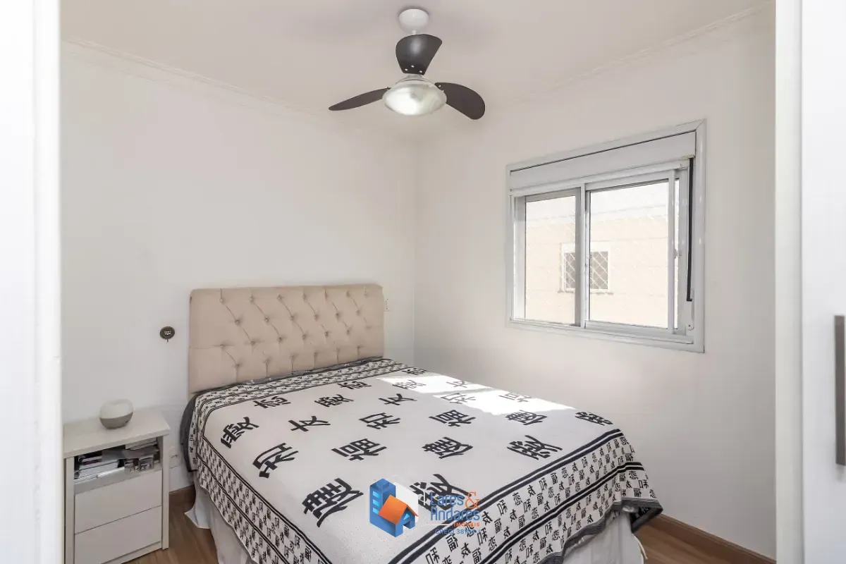 Imagem Apartamento para venda em Interlagos com 3 quartos, sendo 1 suíte, 65m²