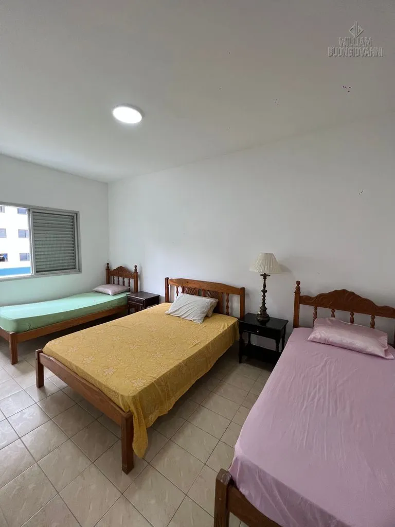 Imagem Apartamento Bairro Aviação 2 quartos 1 suite 100m do Mar
