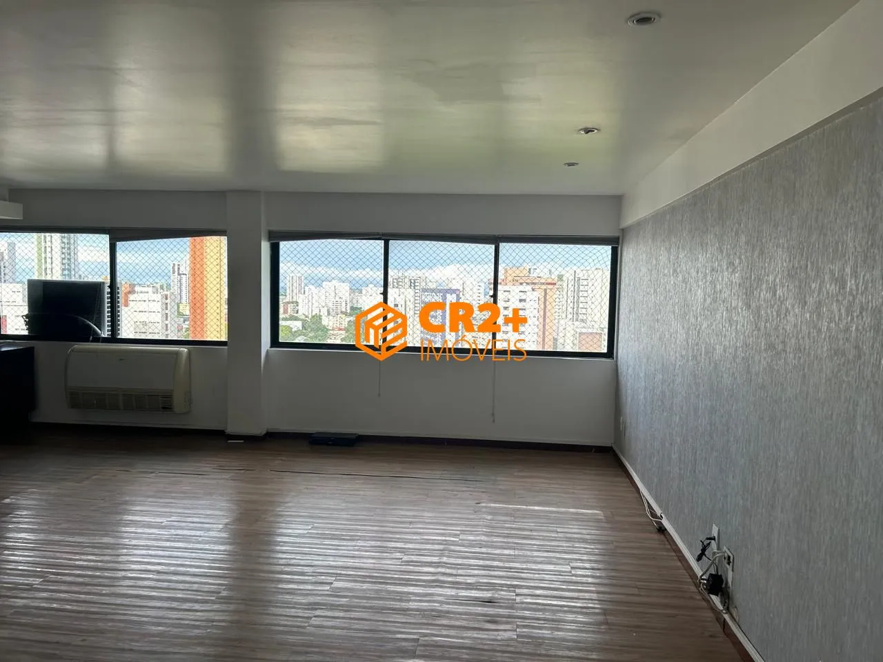 Imagem Cobertura nos Aflitos com 3 suítes -220m²
