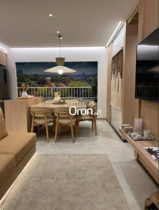 Apartamento à venda, 79 m² por R$ 620.000,00 - Jardim América - Goiânia/GO