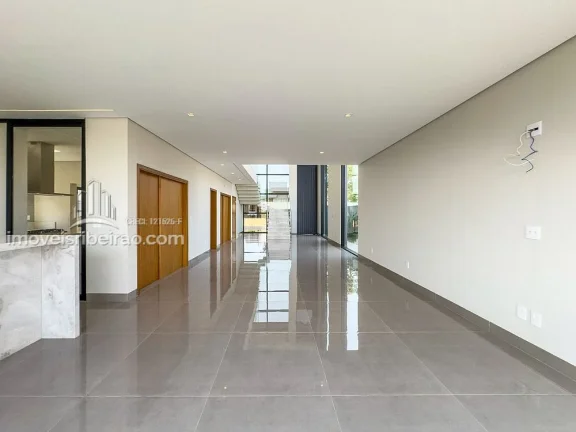 Imagem Condomínio Terras de Siena casa à venda #imoveisribeirao