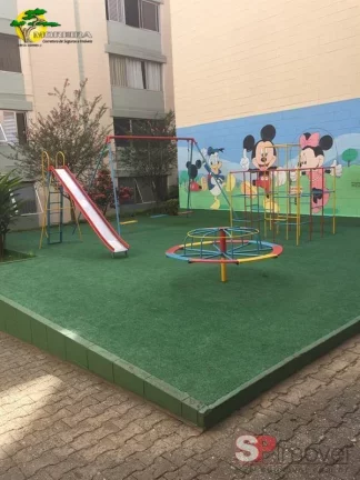 Imagem APTO C/ 51M² NO PARQUE PERUCHE - CASA VERDE