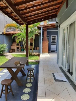 Imagem Sobrado com 3 dormitórios à venda por R$ 953.000,00 - Vila Progresso - Santo André/SP