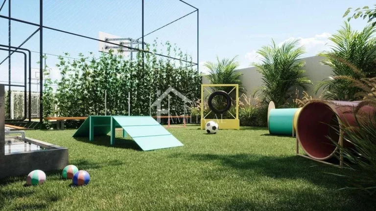 Imagem Apartamento Ekoa Residence com 1 suíte + 2 quartos