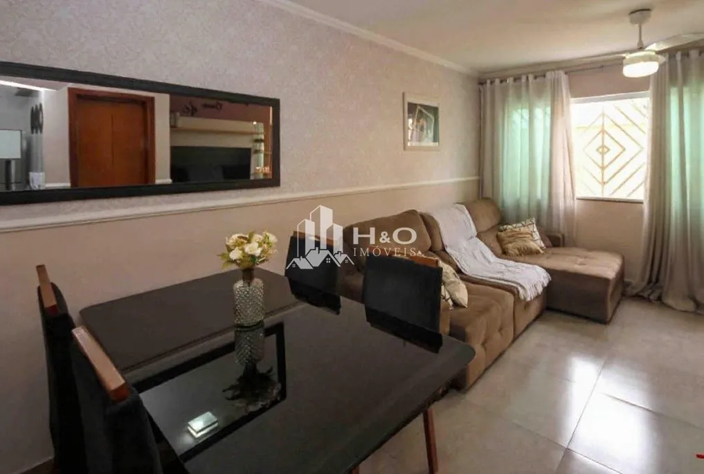Imagem Casa de Condomínio de 2 quartos, 60m² no bairro Vila Antonieta, em São Paulo