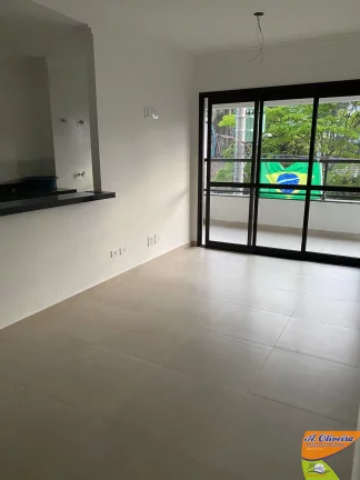 Imagem Lindo Apartamento - 02 Dormitórios ( 01 Suíte ) Itaguá