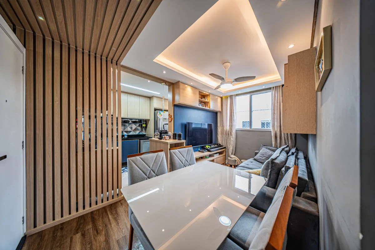Foto do imóvel Apartamento para venda em Jardim Íris com 2 quartos, sendo 1 suíte, 51m2